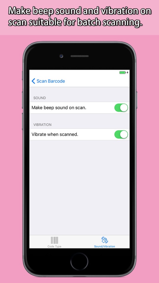 #5. Barcode Scanner - Professional (iOS) 由: hirokazu murabe