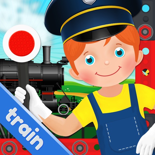 Train Simulator & Maker Games iOS App