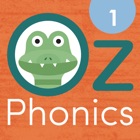 Oz Phonics 1 - Phonemic Awareness and Letter Sounds (Common Core Reading Skills)