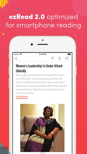 Forbes Woman Africa(圖3)-速報App