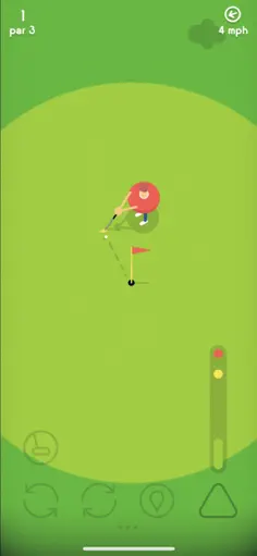 Golfing Around - Screenshot 4