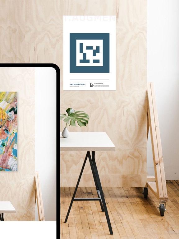 Screenshot #5 pour ART.AUGMENTED