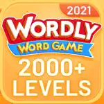 Wordly: Link to Create Words! App Cancel