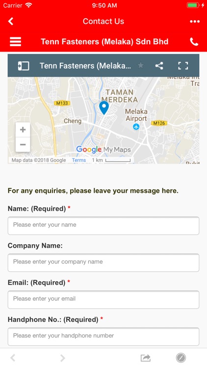 Tenn Fasteners Sdn Bhd screenshot-3