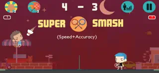 Badminton Stars! - Screenshot 2