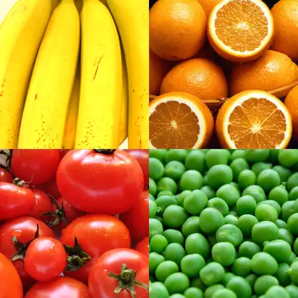 Fruit and Vegetables - Quiz Cheats