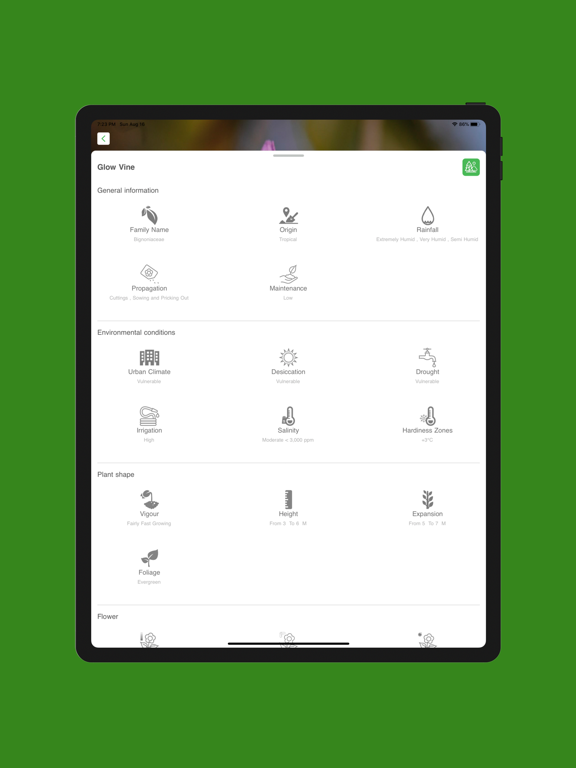 Screenshot #6 pour Riyadh Plants