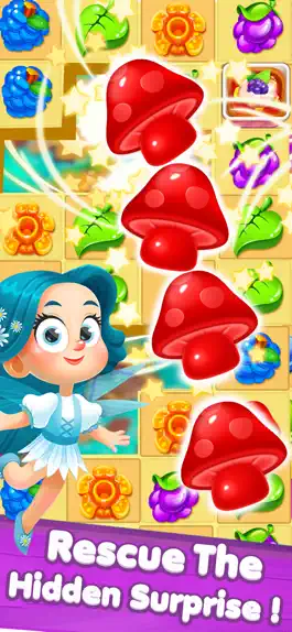 Game screenshot Gummy Gush Match 3 hack
