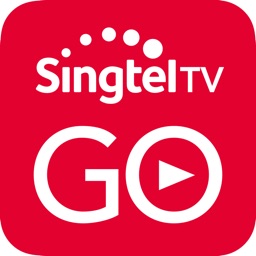 Singtel TV GO