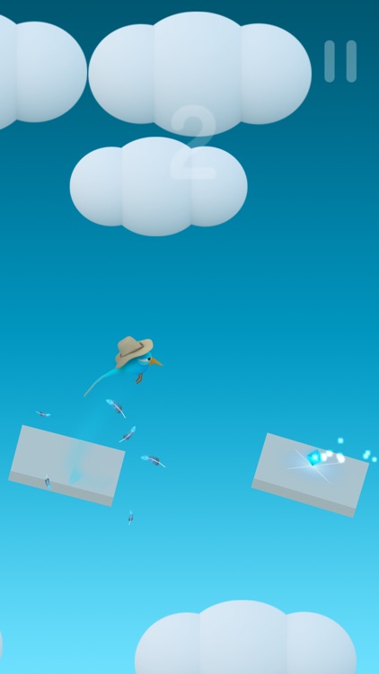 Bird Can't Fly screenshot-4