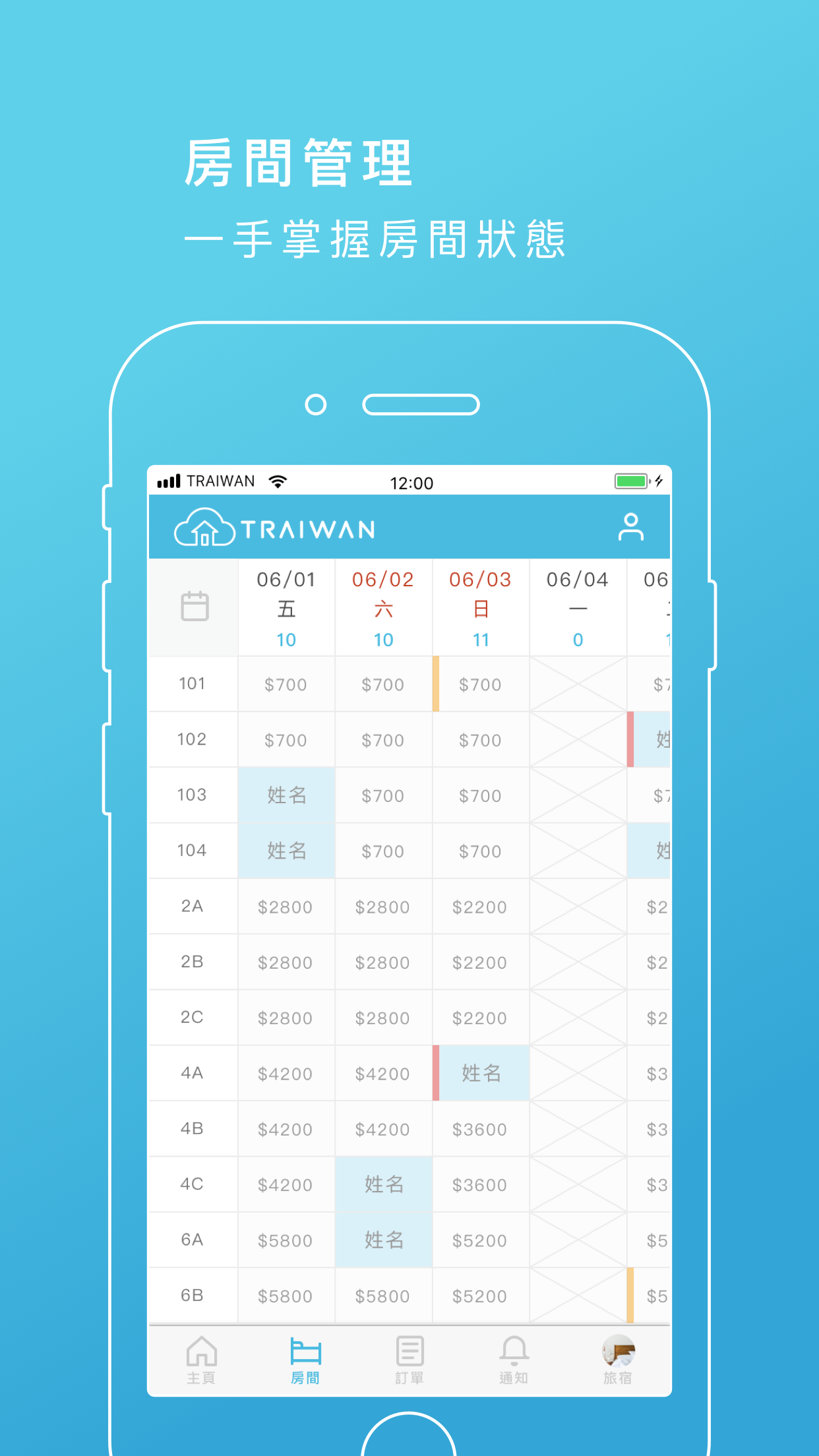 TRAIWAN screenshot 3