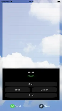 Game screenshot Handbal Watch apk