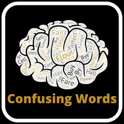 Confusing Words Cheats