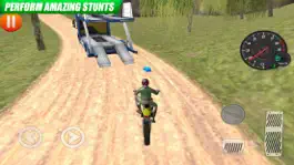 Game screenshot Fast Moto Up Hill Lv mod apk