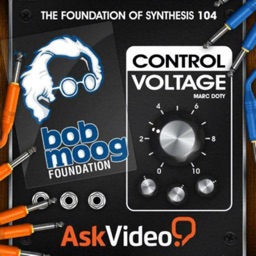 Control Voltage Course by AV
