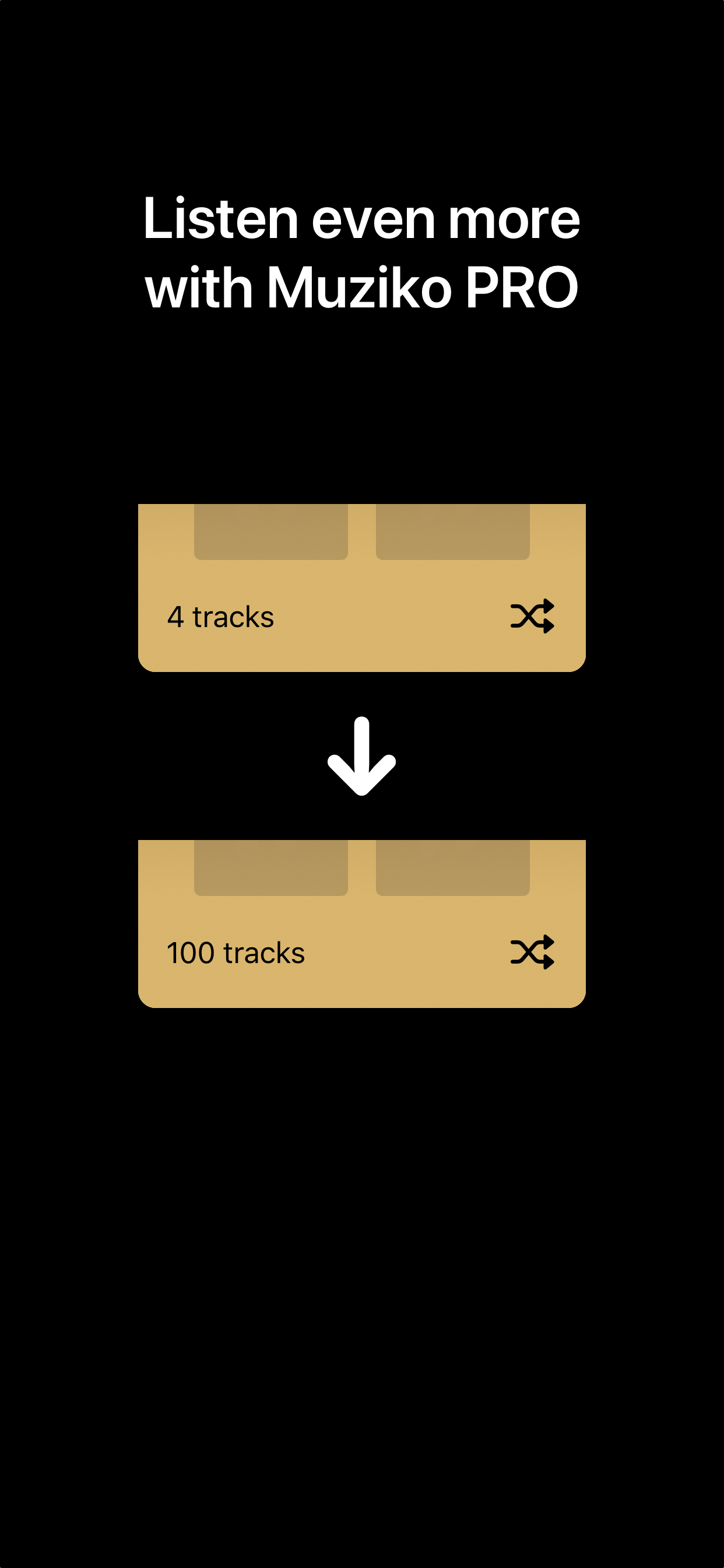 Muziko screenshot 6
