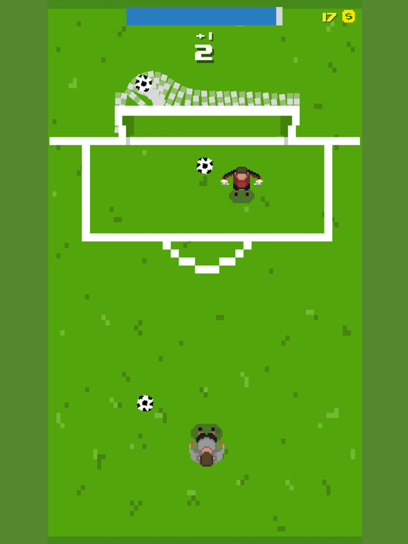 Screenshot #5 pour Kicking King