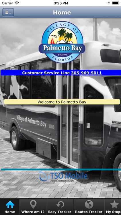 Palmetto Bay IBUS