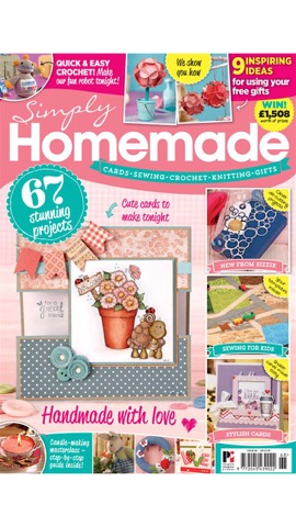 Simply Homemade magazineのおすすめ画像4