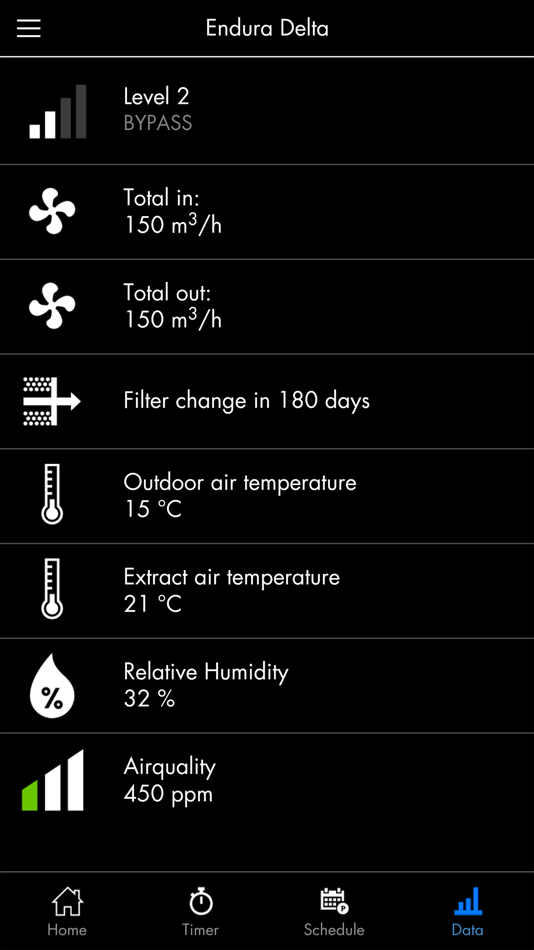 #4. Endura® Delta (iOS) 由: RENSON®