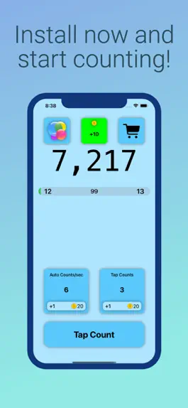 Game screenshot Idle Counter Tycoon hack