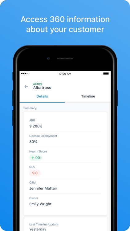 Gainsight screenshot-4