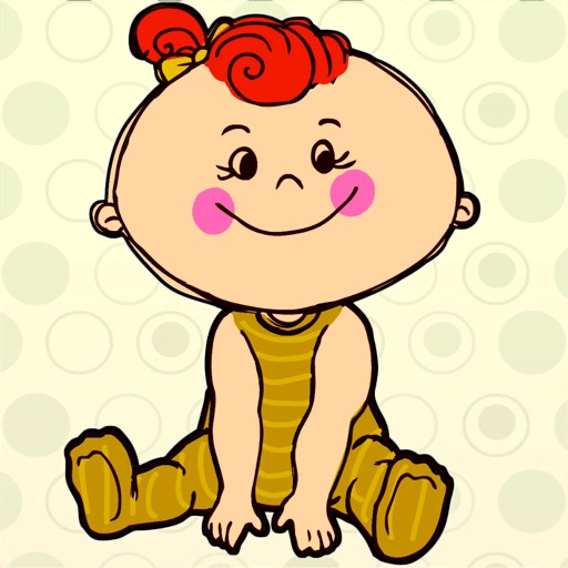 First words for baby toddler 2 iOS App