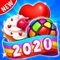 Enjoy the Candy puzzle match 3 game