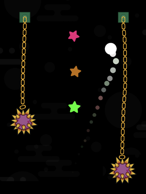 Screenshot #5 pour Balls Up - Tap & Jumping Games