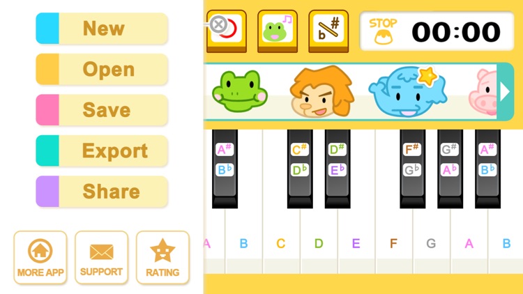 Animal Piano Mix screenshot-3