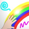 Finger Painting HD - iPadアプリ