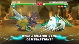 Game screenshot Mutant Fighting Cup 2 apk