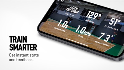 HomeCourt: Basketball Training Screenshot