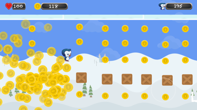 Screenshot #1 pour Simple Jump & Simple Run