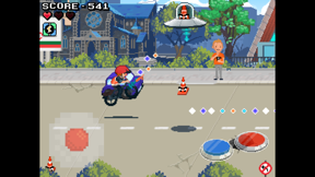 Attack Of The Cones screenshot