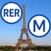 Métro RER de Paris contact information