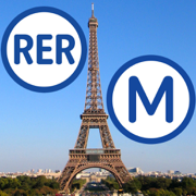 Métro RER de Paris