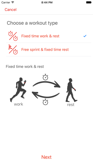 HIIT Watchのおすすめ画像5