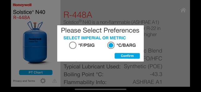 Honeywell PT Chart(圖7)-速報App