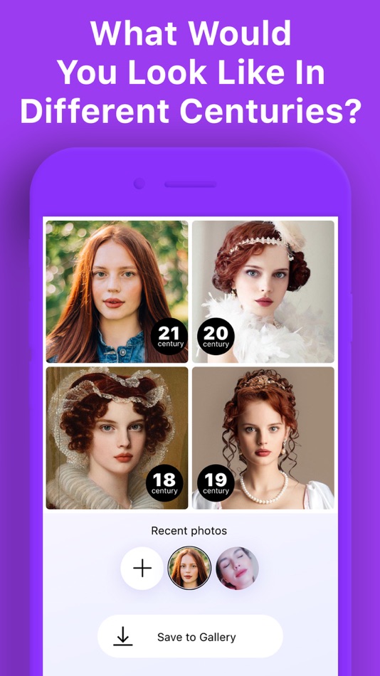 #2. SuperFace: AI-tests (iOS) 由: ITECH Mobile LLC
