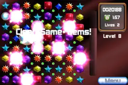 Game screenshot Gem Twyx - blast puzzle game apk