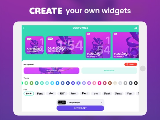 Color Widgets Color Widgets