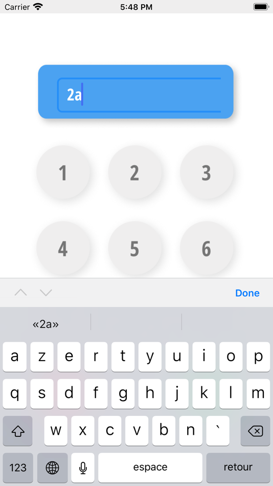#4. Park'in Poitiers (iOS) 由: Laurent Peignault