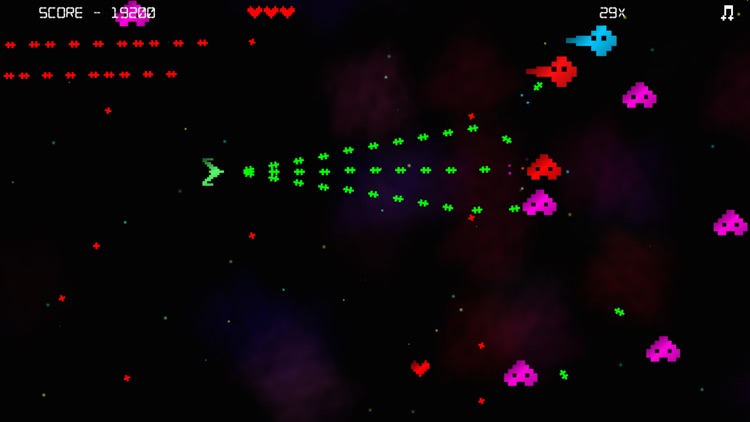 Hectic Space screenshot-3
