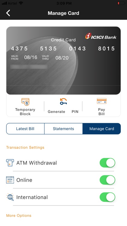 iMobile by ICICI Bank