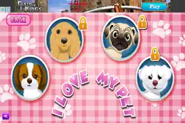 Game screenshot Dog Pet Care Clinic apk