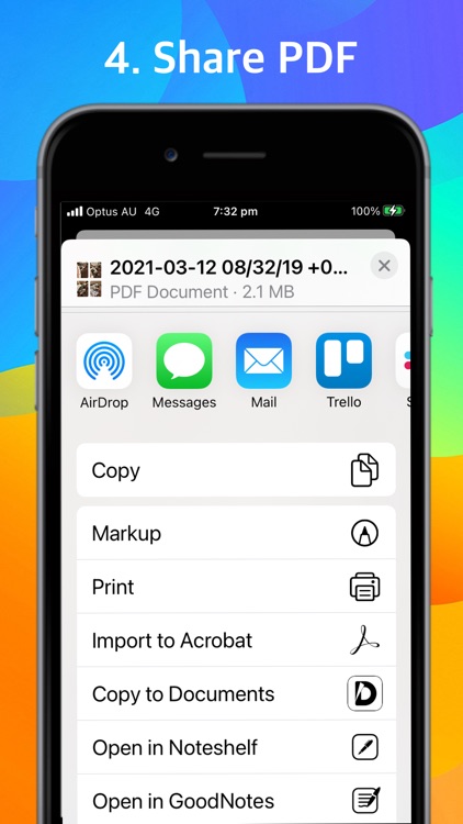 PDF Photo screenshot-3