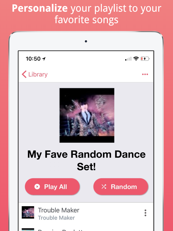 Screenshot #6 pour KPop Random Dance Challenge