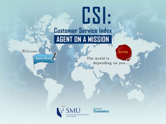 Screenshot #5 pour Customer Service Index – CSI