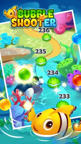 Game screenshot Bubble Shooter -Wish to blast hack